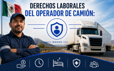 Derechos laborales del operador de camión: lo que muchas empresas no te dicen